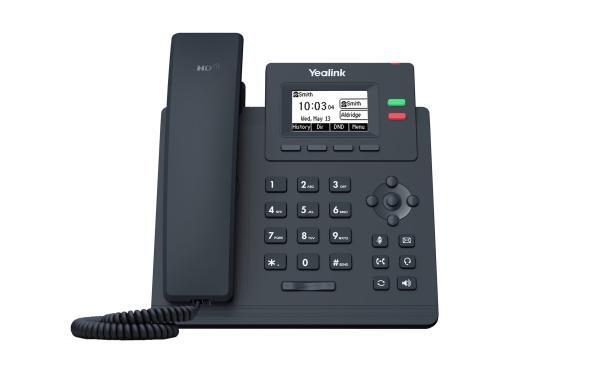 Yealink T31G Desk Phone